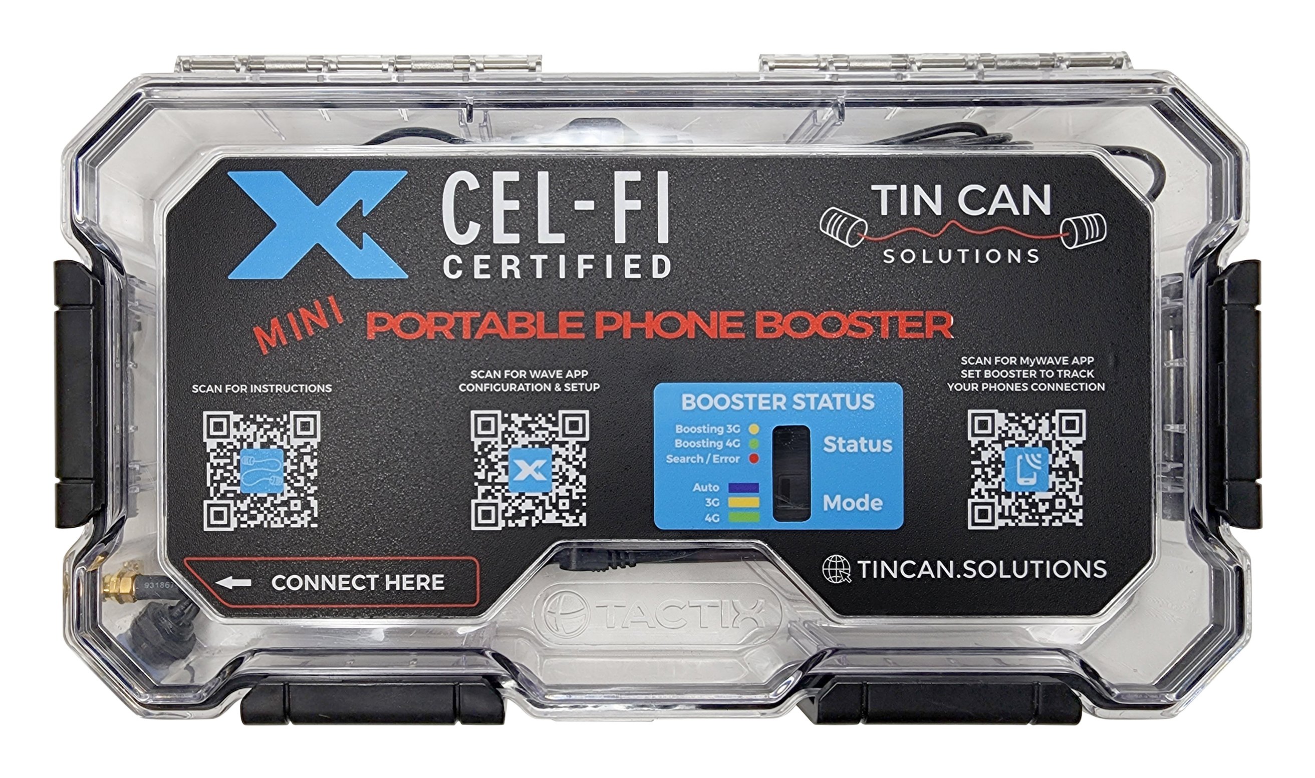 Portable Cel-Fi Go by Tin Can Solutions
